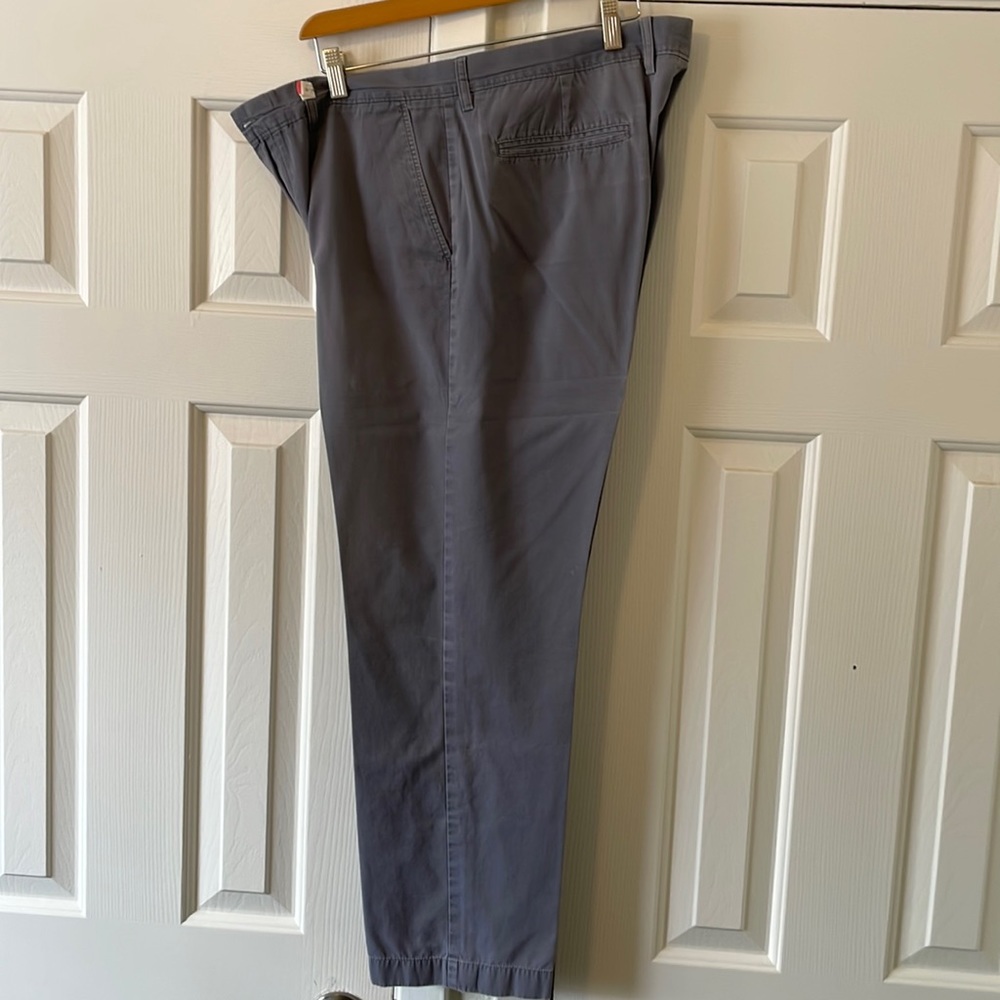 J. Crew men’s Sutton pants. 36x30